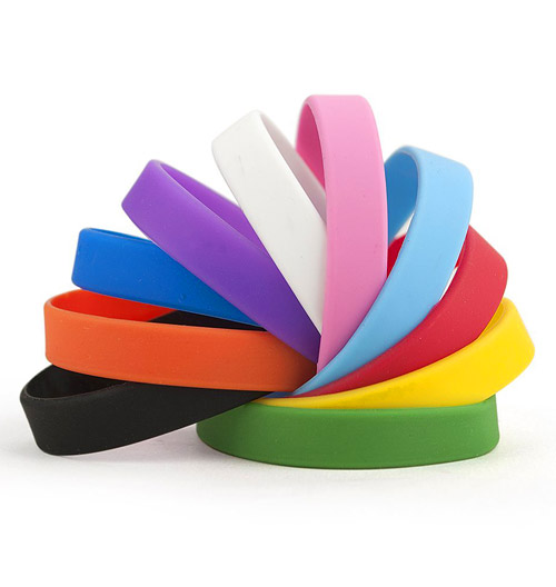 Un Printed Rubber Silicone  Wristbands I Tanzania Wristbands